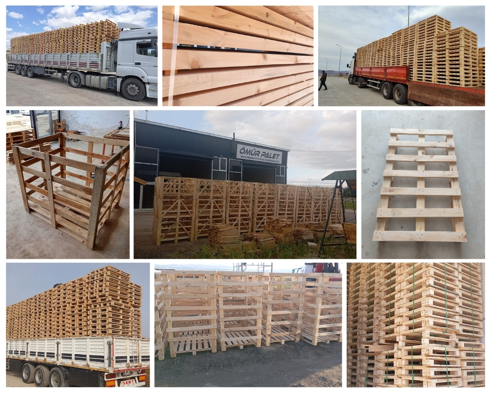 Jacobs Well Wooden Pallets, Buy Wooden Pallets Wholesale